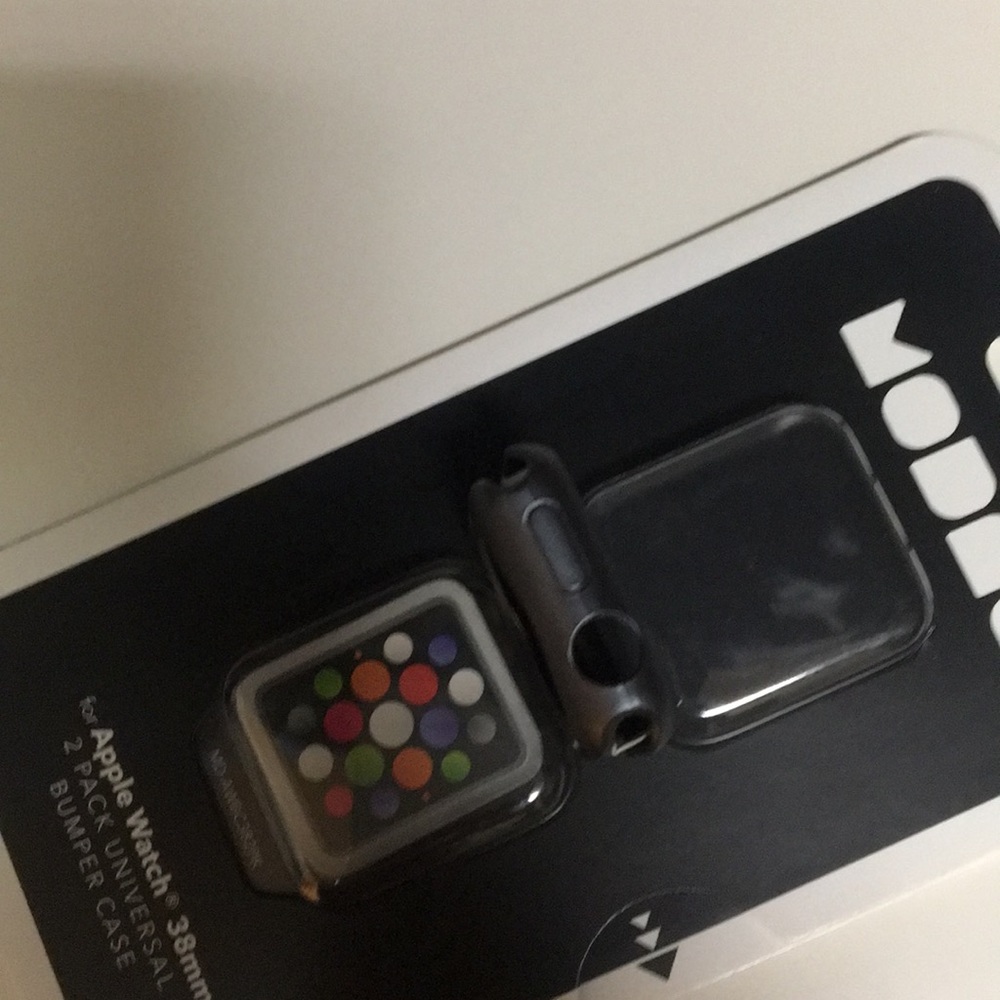 Apple Watch bumper 38mm - Picture 3 of 5